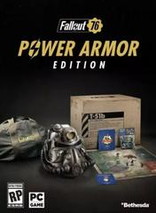 Fallout 76 [Power Armor Edition] PC Games Prices