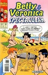 Betty & Veronica Spectacular #43 (2000) Comic Books Betty and Veronica Spectacular Prices