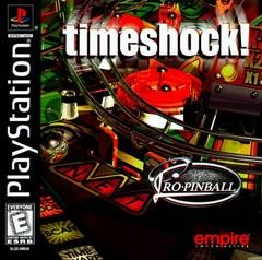 Timeshock Pro Pinball Playstation Prices