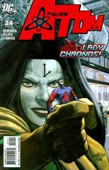 The All New Atom #24 (2008) Comic Books The All New Atom Prices