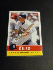 Brian Giles #122 Baseball Cards 2006 Fleer Tradition Prices