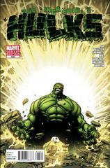 The Incredible Hulks [Pelletier] #635 (2011) Comic Books Incredible Hulk Prices