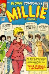 Millie the Model #123 (1964) Comic Books Millie the Model Prices