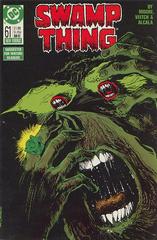 Swamp Thing #61 (1987) Comic Books Swamp Thing Prices