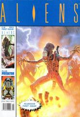 Aliens #1 (1991) Comic Books Aliens Prices