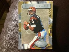 Jeff Blake #6 Football Cards 1996 Playoff Trophy Contenders Prices