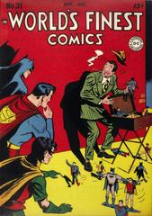 World's Finest Comics #31 (1947) Comic Books World's Finest Comics Prices