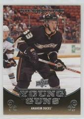 Nick Bonino Hockey Cards 2010 Upper Deck Prices