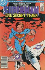 Superman: The Secret Years Comic Books Superman: The Secret Years Prices