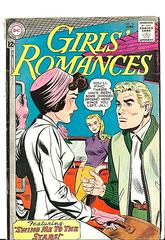 Girls' Romances #93 (1963) Comic Books Girls' Romances Prices