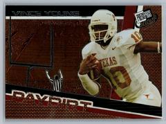 Vince Young #PD-1 Football Cards 2006 Press Pass Paydirt Prices