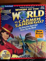 Where in the World Is Carmen Sandiego? [1998] PC Games Prices
