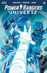 Power Rangers Universe #2 (2022) Comic Books Power Rangers Universe Prices