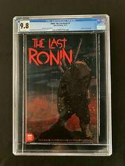 The Last Ronin [Hanahan Comics] Comic Books TMNT: The Last Ronin Prices