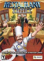 Restaurant Empire PC Games Prices