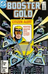 Booster Gold #14 (1987) Comic Books Booster Gold Prices