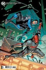 Nightwing Annual [Dunbar] Comic Books Nightwing Prices