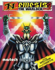 Nemesis the Warlock ZX Spectrum Prices