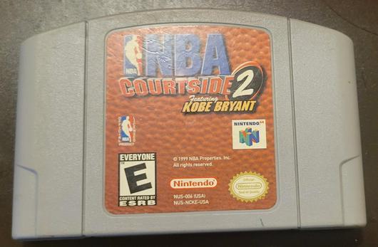 NBA Courtside 2 photo