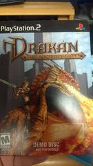 Drakan The Ancients' Gate [Demo Disc] Playstation 2 Prices