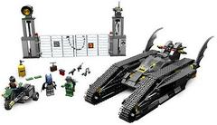 LEGO Set | Bat-Tank: The Riddler and Bane's Hideout LEGO Super Heroes