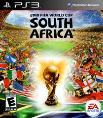 2010 FIFA World Cup South Africa Playstation 3 Prices