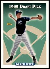 Derek Jeter Baseball Cards 2019 Topps Iconic Card Reprints Prices