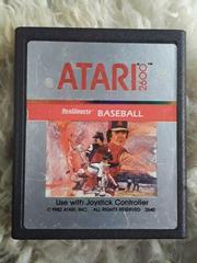 Cartridge | Baseball Atari 2600