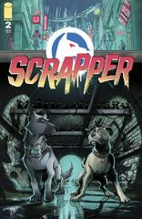 Scrapper #2 (2023) Comic Books Scrapper Prices