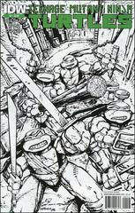 Teenage Mutant Ninja Turtles [2 Sketch - 1st Print] Comic Books Teenage Mutant Ninja Turtles Prices