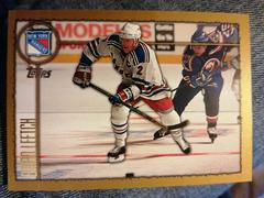 Brian leetch #75 Hockey Cards 1998 Topps Prices
