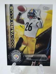 Le'Veon Bell #1KYC-LB Football Cards 2015 Topps 1,000 Yard Club Prices