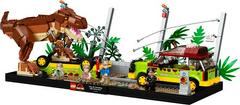 LEGO Set | T. rex Breakout LEGO Jurassic World