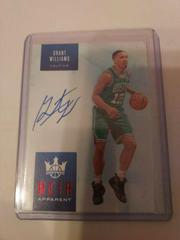 Grant Williams [Ruby] #HA-GWI Basketball Cards 2019 Panini Court Kings Heir Apparent Autographs Prices