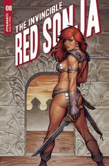 The Invincible Red Sonja [Linsner] Comic Books Invincible Red Sonja Prices