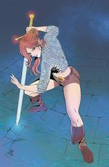 Immortal Red Sonja [Moss Virgin] #9 (2022) Comic Books Immortal Red Sonja Prices