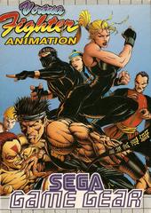 Virtua Fighter Animation PAL Sega Game Gear Prices