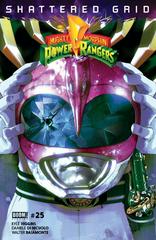 Mighty Morphin Power Rangers [Pink Ranger] Comic Books Mighty Morphin Power Rangers Prices