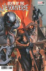 Death of the Venomverse [Dell'Otto] #3 (2023) Comic Books Death of the Venomverse Prices