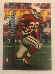 Adrian Murrell #128 Football Cards 1999 Fleer Tradition Prices