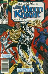 Marc Spector: Moon Knight #15 (1990) Comic Books Marc Spector: Moon Knight Prices
