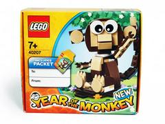 Year of the Monkey LEGO Holiday Prices