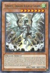 Tempest, Dragon Ruler of Storms [1st Edition] YuGiOh Lord of the Tachyon Galaxy Prices