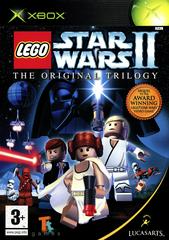 LEGO Star Wars II The Original Trilogy PAL Xbox Prices