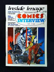 Comics Interview Comic Books Action Comics Prices