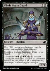 Dimir House Guard Magic Ravnica Remastered Prices