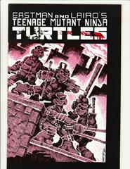 Teenage Mutant Ninja Turtles [3rd Printing] #1 (1985) Comic Books Teenage Mutant Ninja Turtles Prices