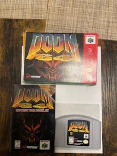 Doom 64 photo