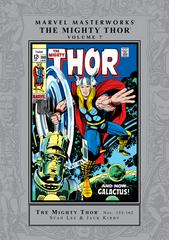 Marvel Masterworks: The Mighty Thor #7 (2008) Comic Books Marvel Masterworks: Mighty Thor Prices