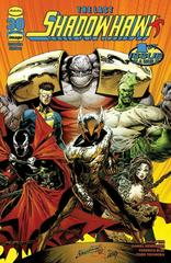 The Last Shadowhawk [Valentino, Tan & Haberlin] #1 (2022) Comic Books The Last Shadowhawk Prices